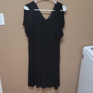 Spenser Jeremy Black Dress 🖤